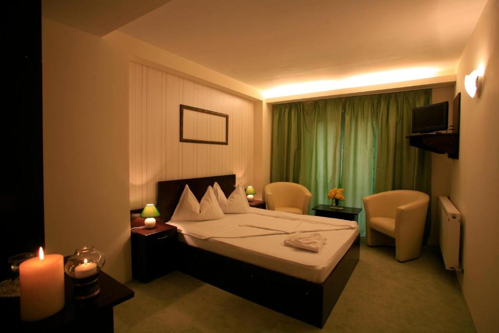 Hotel Art Montana Predeál Szoba fotó
