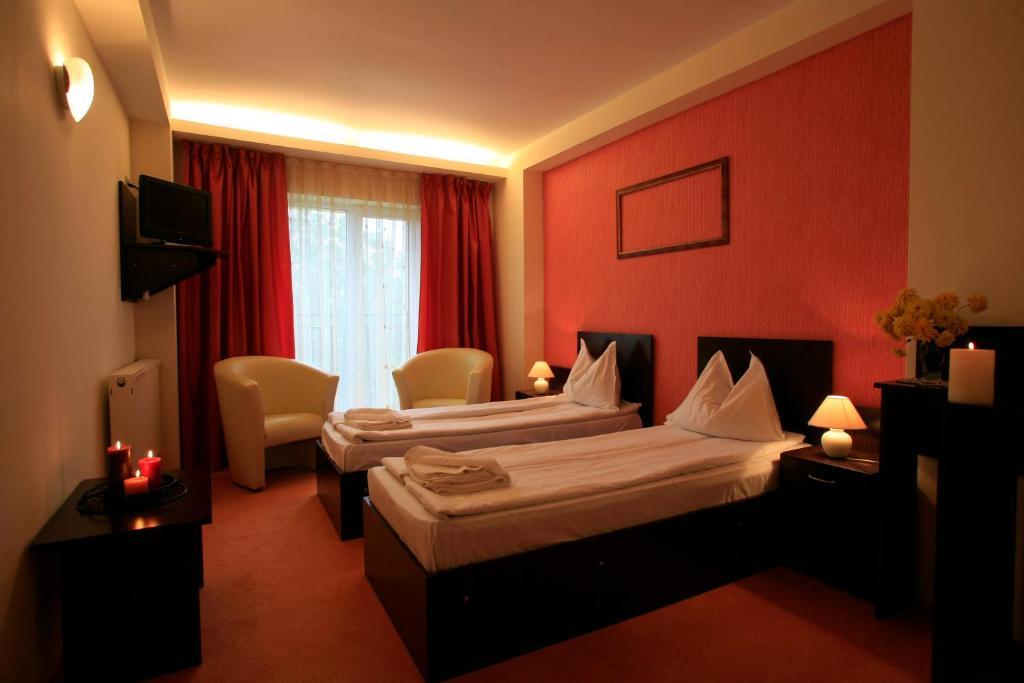 Hotel Art Montana Predeál Szoba fotó