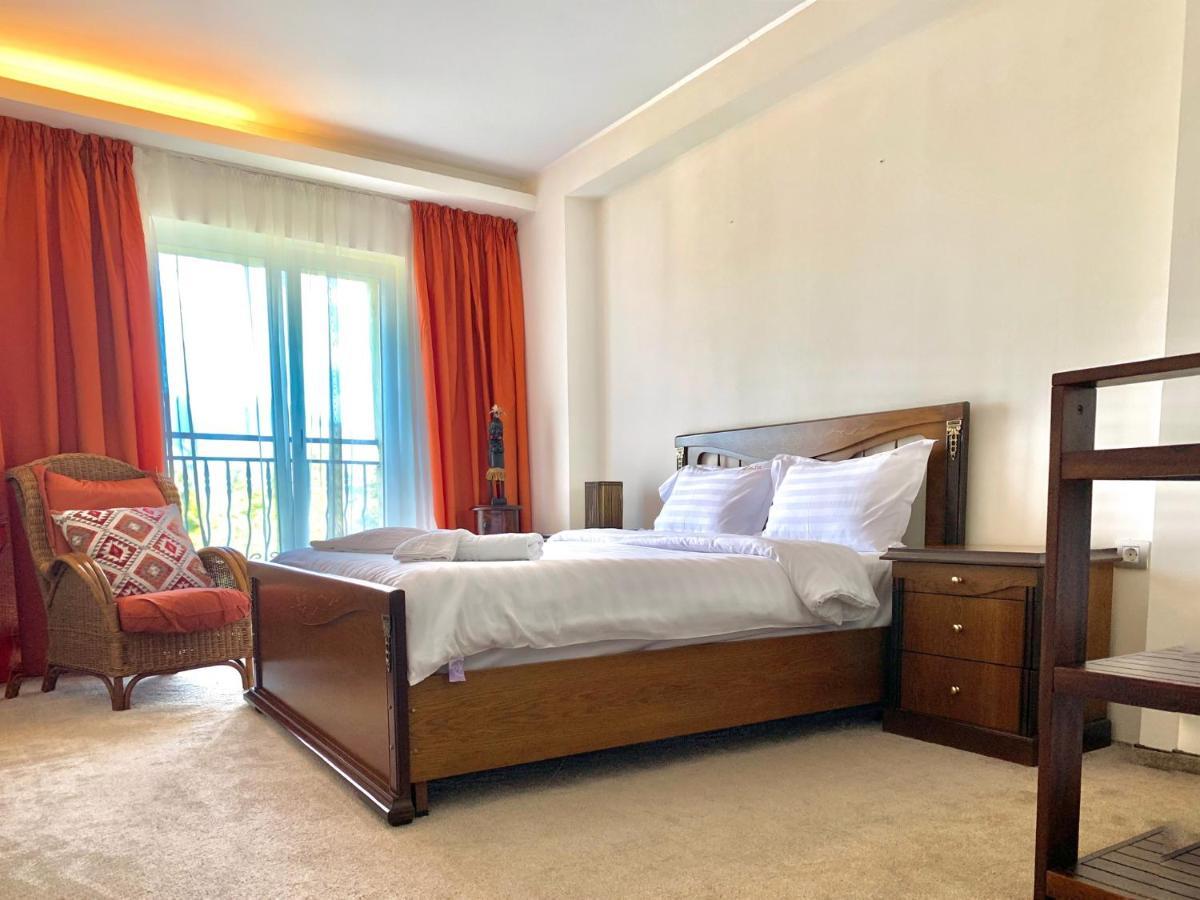 Hotel Art Montana Predeál Kültér fotó