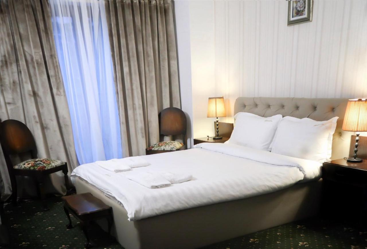 Hotel Art Montana Predeál Kültér fotó