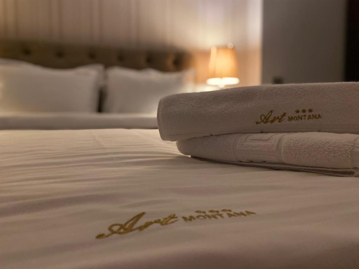 Hotel Art Montana Predeál Kültér fotó