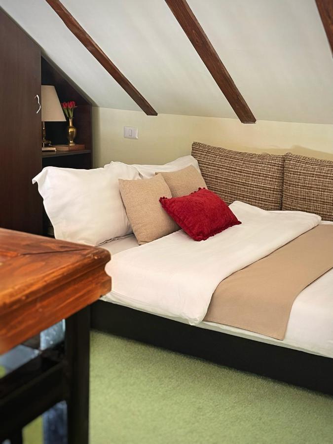 Hotel Art Montana Predeál Kültér fotó
