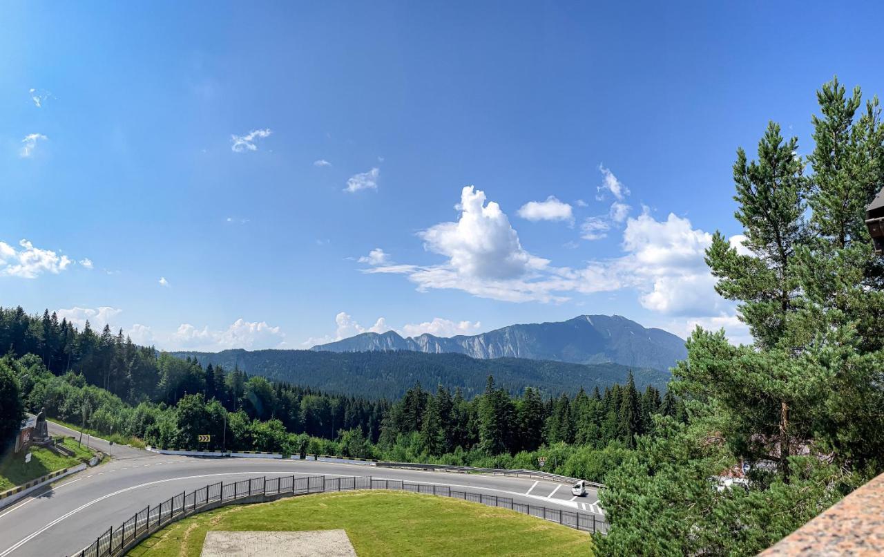 Hotel Art Montana Predeál Kültér fotó