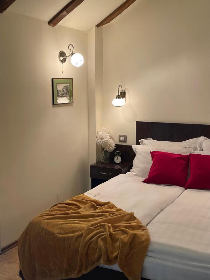 Hotel Art Montana Predeál Kültér fotó