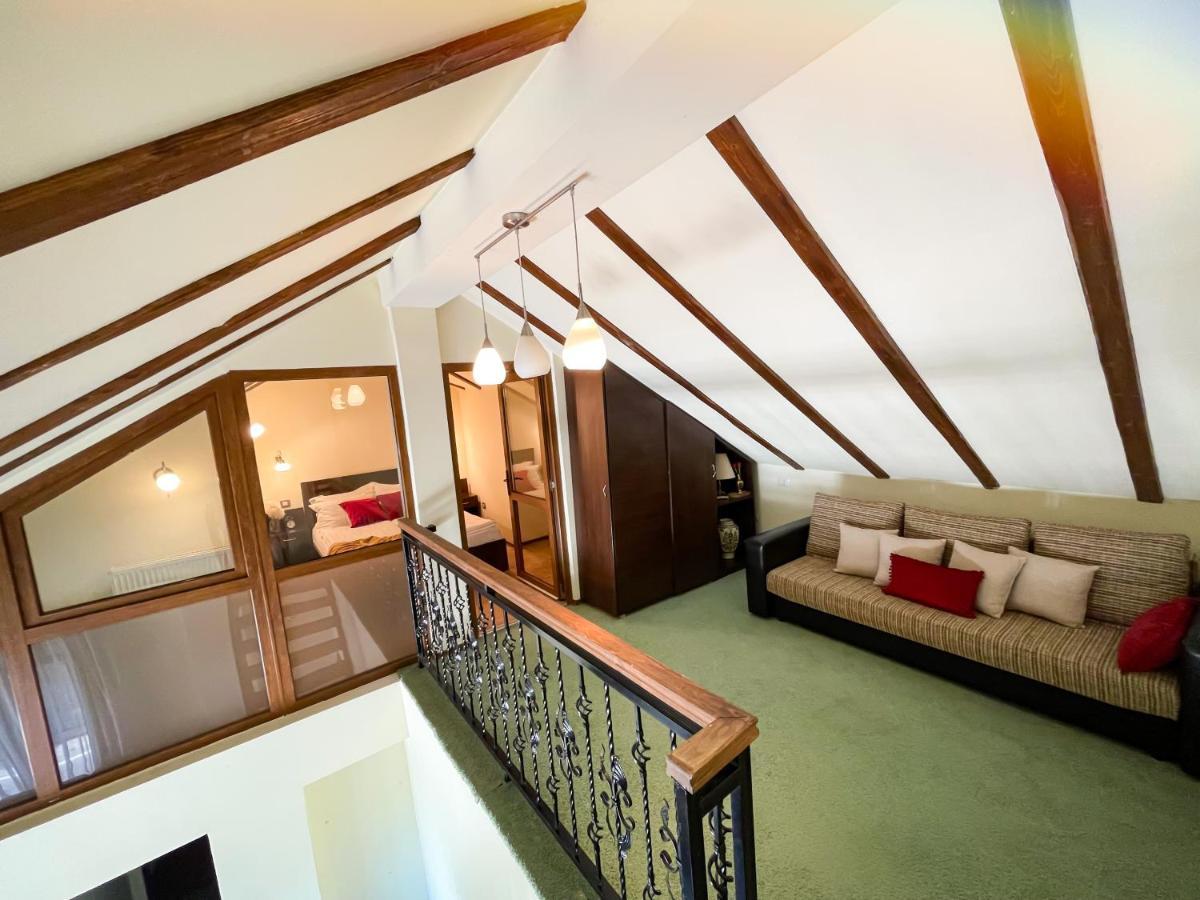 Hotel Art Montana Predeál Kültér fotó