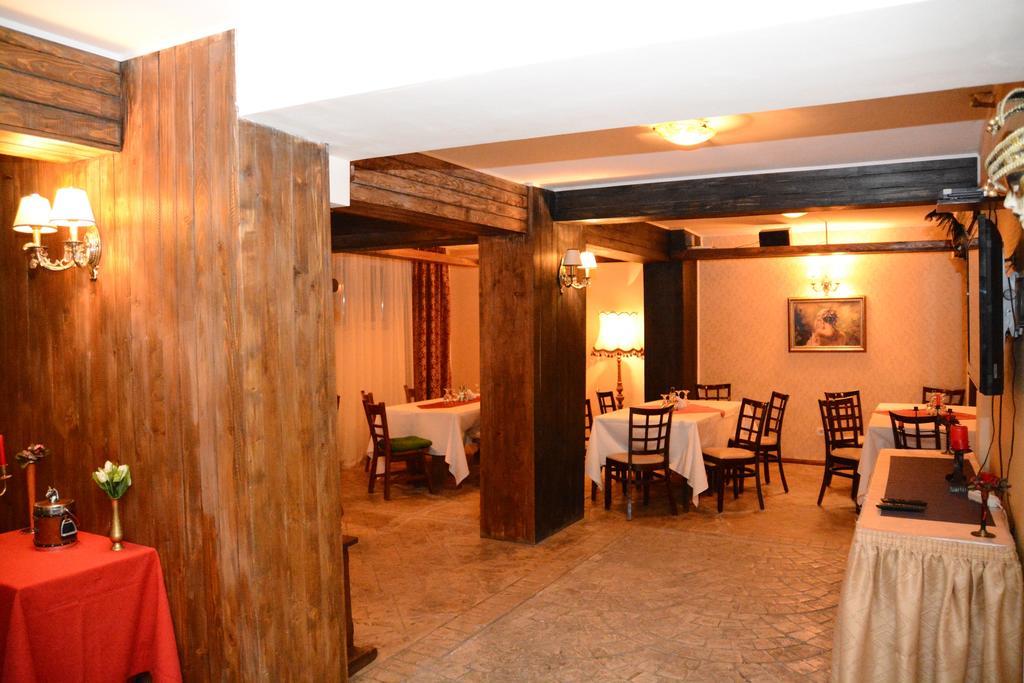 Hotel Art Montana Predeál Szoba fotó